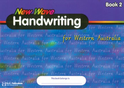 New Wave Handwriting - Book 2