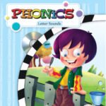 Phonics Letter Sounds Book1 + CD