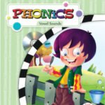 Phonics Letter Sounds Book2 + CD