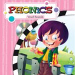 Phonics Letter Sounds Book3 + CD