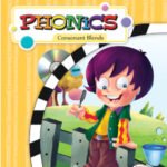 Phonics Letter Sounds Book5 + CD