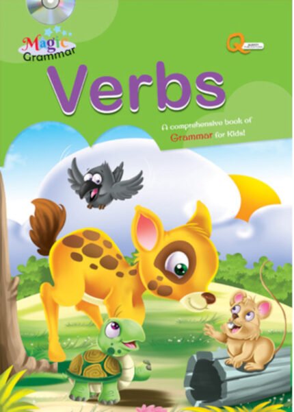 Magic Grammar: Verbs + CD