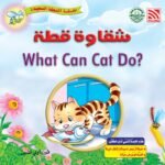 شقاوة قطة