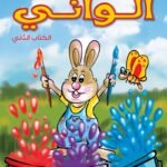 ألواني الكتاب الثاني (انجليزي – عربي)  (4 لون)