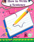 How to Write a Sentence (Lower)