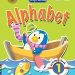 Hop onto Alphabet Activity Book 1