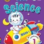 Hop onto Maths Activity Book 1