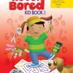 The Never-Bored KID BOOK 2(بالألوان)