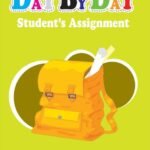 Day by day student's assignment (2nd Primary) كراسة متابعةالواجب