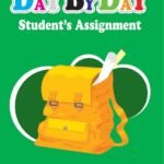 Day by day student's assignment (3 rd Primary) كراسة متابعة الواجب