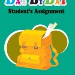 Day by day student's assignment (1 st Secondary) كراسة متابعة الواجب