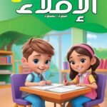 الإملاء خطوة بخطوة رياض أطفال 1