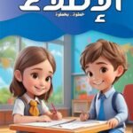 الإملاء خطوة بخطوة رياض أطفال 3