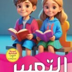 التعبير الكتاب الثاني "بالألوان"