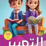 التعبير الكتاب الثالث "بالألوان"