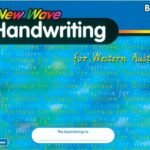 New Wave Handwriting- Book 1