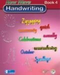 New Wave Handwriting- Book 4