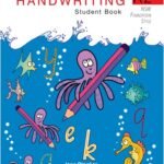 HANDWRITING Student Book K2