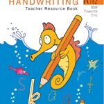 HANDWRITING Teacher Book K1&2