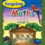 Targeting Maths (Year KG1)(بالألوان)