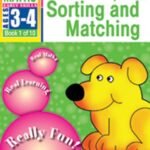 Early Skills: Patterns, Sorting and Matching (1-10)