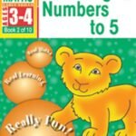 Early Skills: Learning Numpers to 5 (2-10)