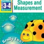 Early Skills: First Shapes and Measurement (3-10)