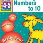 Early Skills: Learning Numbers to 10 (4-10)