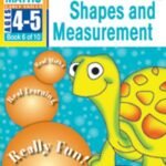Early Skills: Second Shapes and Measuremet (6-10)