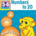 Early Skills: Learning Numbers to 20 (7-10)