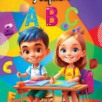 Writing Capital Letters (4 لون)