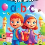 Writing Small Letters (4 لون)