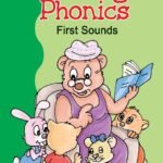 Starting Phonics First Sounds (4 لون)
