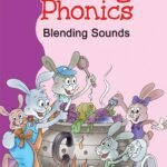Starting Phonics Blending Sounds (4 لون)