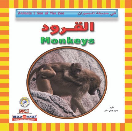 القرود