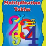 Multiplication Tables (بالألوان)