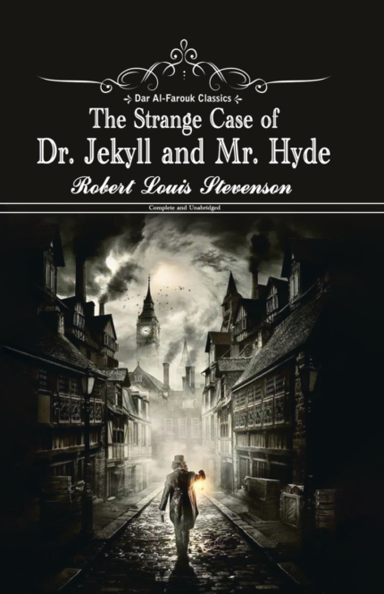 The Strange Case of Dr. Jekll and Mr. Hyde