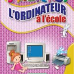 J?pprends L’ordinateur 4 (الكمبيوتر بالفرنسية)(بالألوان)