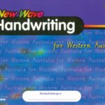 New Wave Handwriting - Book 2