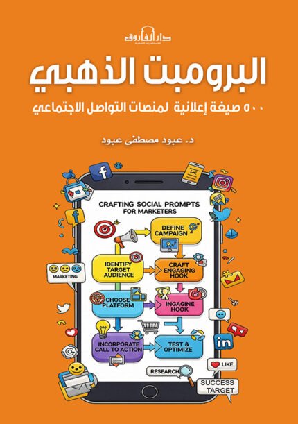 البرومبت الذهبي - 500 صيغة إعلانية لمنصات التواصل الاجتماعي